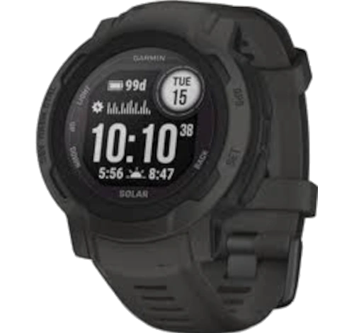 Garmin Instinct Solar watch