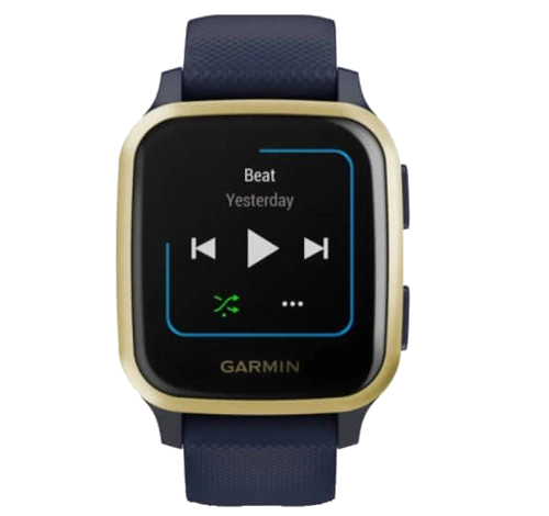 Garmin Venu Sq Music Edition watch