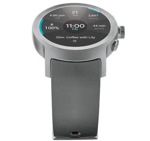 LG Watch Sport Verizon W280V watch