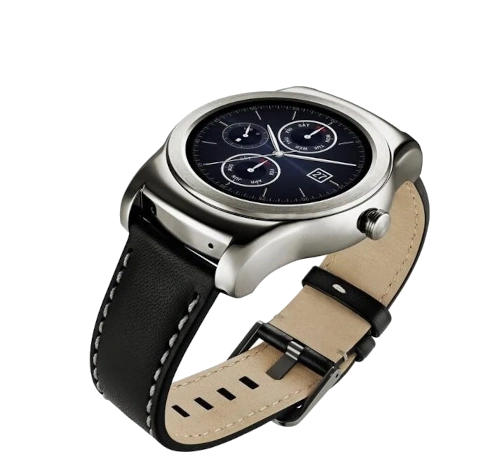 LG Watch Urbane Silver W150 watch