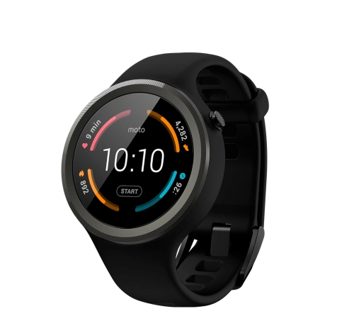 Motorola Moto 360 Sport watch
