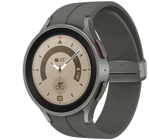 Samsung Galaxy Watch 5 Pro 45MM Bluetooth SM-R920N watch