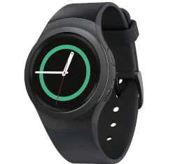 Samsung Gear S2 T-Mobile Dark Gray SM R730T watch