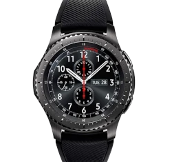 Samsung Gear S3 Frontier SM-R760 watch