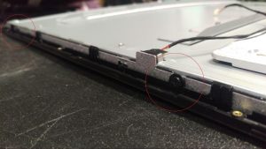 Broken Samsung Laptop Desktop Computer Dissasembly Giude