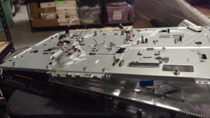 How to take apart HP_23_All-In-One Desktop PC