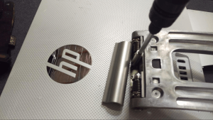 How to take apart HP_23_All-In-One Desktop PC