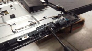 How to take apart HP_23_All-In-One Desktop PC