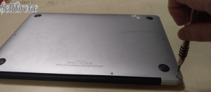 Apple Macbook Air Disassembly Guide 3