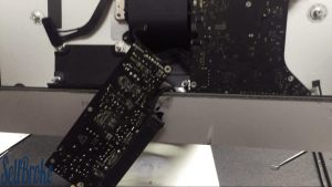How to take apart Apple iMac A1418 Computer