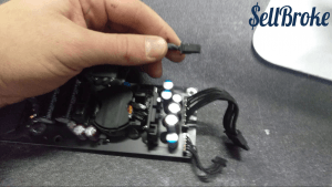 How to take apart Apple iMac A1418 Computer