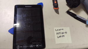 How to take apart Lenovo Tablet 2 A8