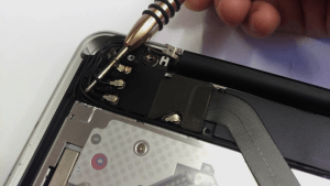 MacBook Pro A1278 Disassembly Guide Step 21