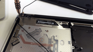 MacBook Pro A1278 Disassembly Guide Step 23