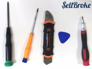MacBook Pro A1297 Disassembly Guide Tools