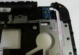 Dell 17-3721 Laptop Disassembly Guide Step 16