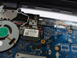 Dell 17-3721 Laptop Disassembly Guide Step 22