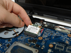 Dell 17-3721 Laptop Disassembly Guide Step 23