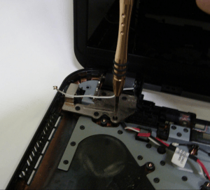 Dell 17-3721 Laptop Disassembly Guide Step 28