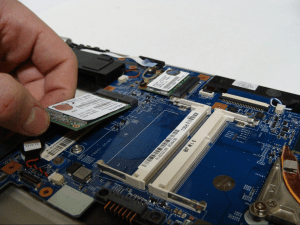 Sony Laptop VAIO SVT151A11L Disassembly Instructions Step 16