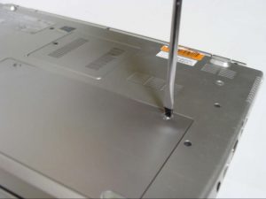 Sony Laptop VAIO SVT151A11L Disassembly Instructions Step 3