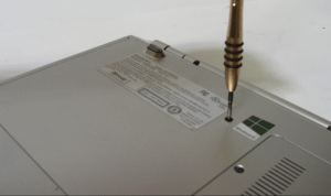Sony Laptop VAIO SVT151A11L Disassembly Instructions Step 6