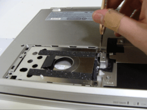 Sony Laptop VAIO SVT151A11L Disassembly Instructions Step 7
