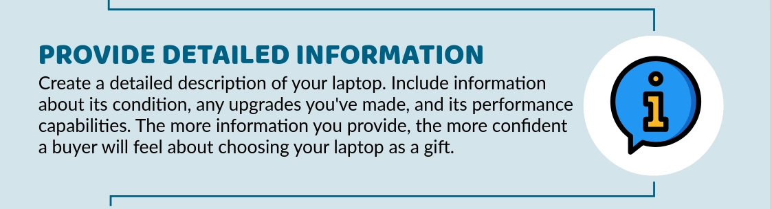 Provide Detailed Information