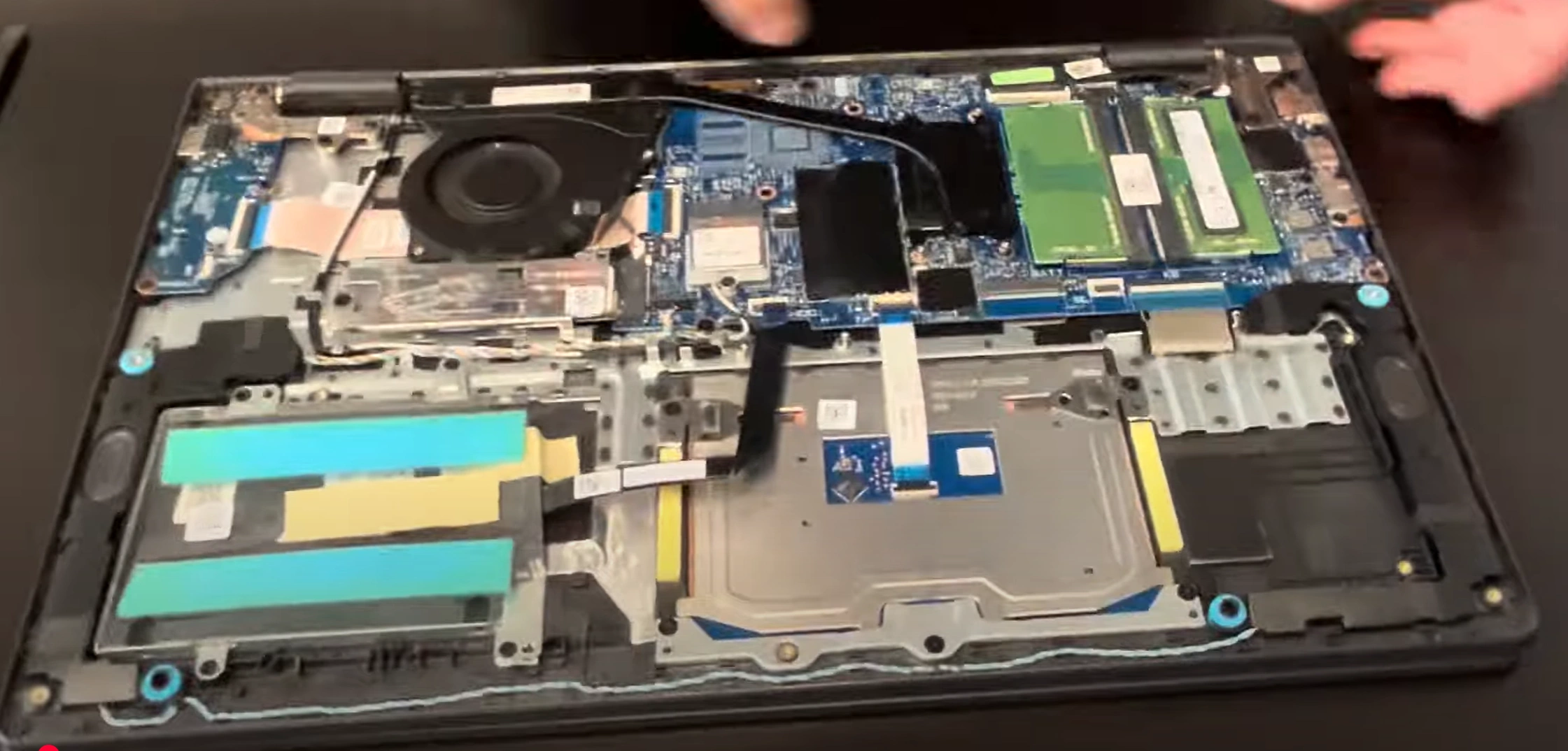 asus-rog-zephyrus-m16-disassembly-guide-how-to-replace-ram-ssd-battery-fix-lcd-scree