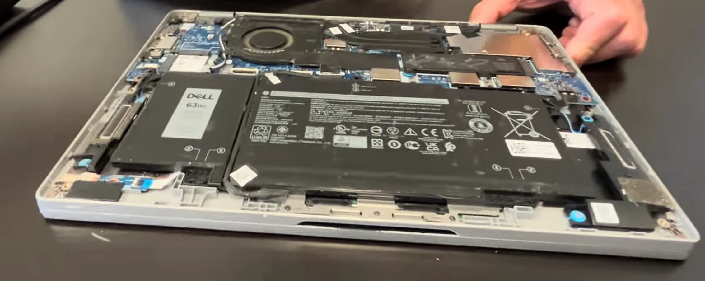 asus-rog-zephyrus-m16-disassembly-guide-how-to-replace-ram-ssd-battery-fix-lcd-scree