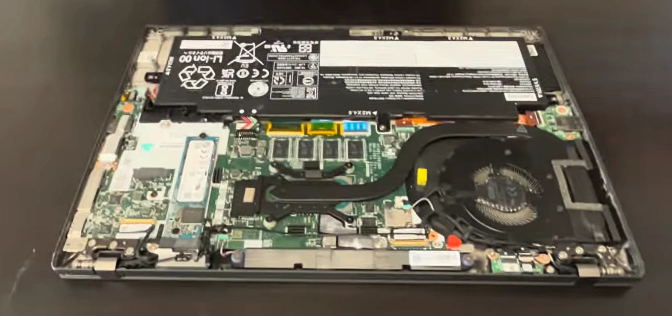 asus-rog-zephyrus-m16-disassembly-guide-how-to-replace-ram-ssd-battery-fix-lcd-scree
