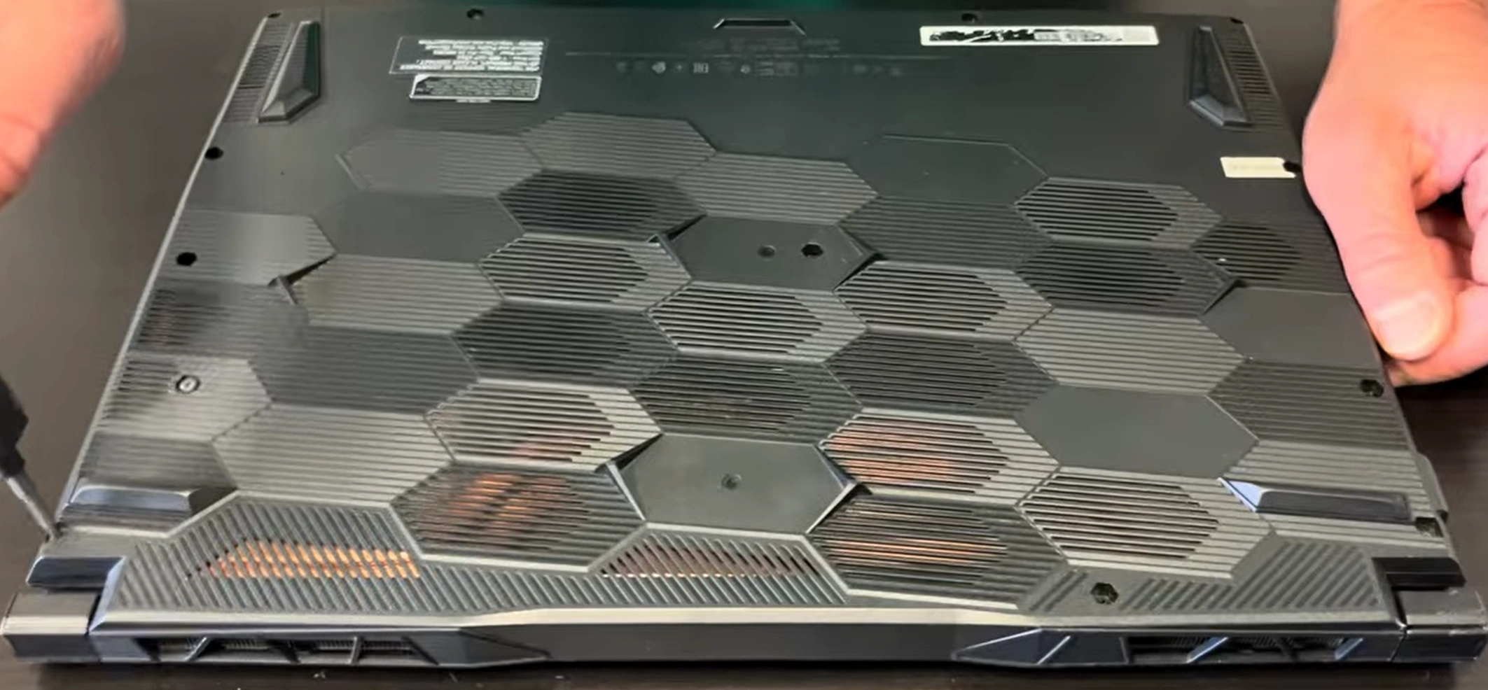 asus-rog-zephyrus-m16-disassembly-guide-how-to-replace-ram-ssd-battery-fix-lcd-scree