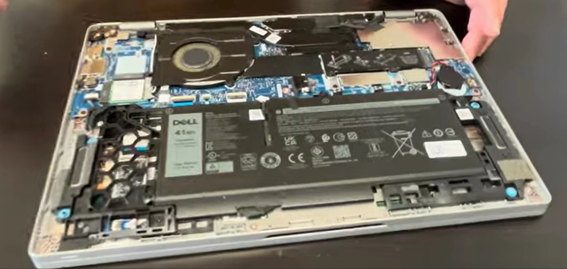 asus-rog-zephyrus-m16-disassembly-guide-how-to-replace-ram-ssd-battery-fix-lcd-scree