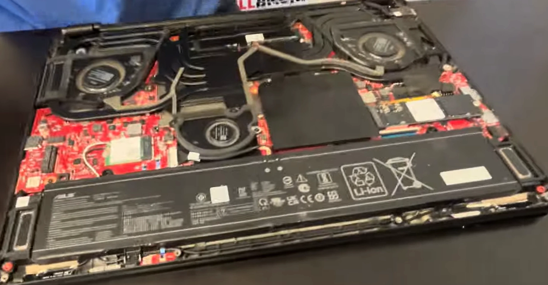 Asus ROG Zephyrus M16 GU604VI Complete Teardown: Upgrade RAM, SSD & More &ndash; Where to Sell Laptop