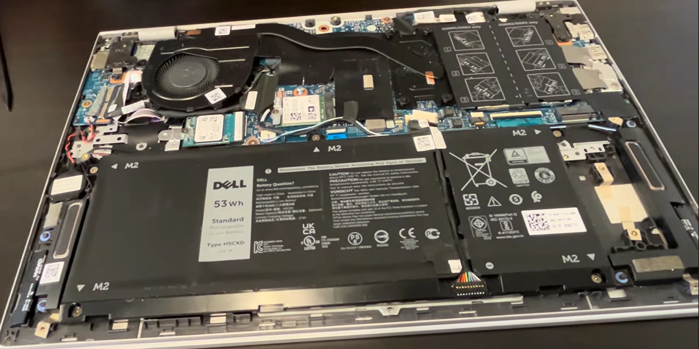 Dell Inspiron 5402 i5-1135G7 Teardown: Sell Used Laptop Fast or Get Quick Cash for Laptop