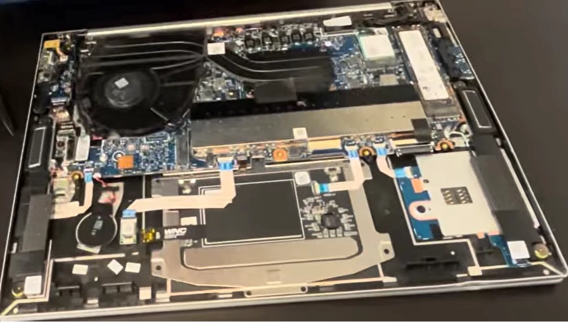 HP EliteBook 840 G10 Complete Teardown: Upgrade RAM, SSD, LCD & More &ndash; Sell Laptop Fast Cash