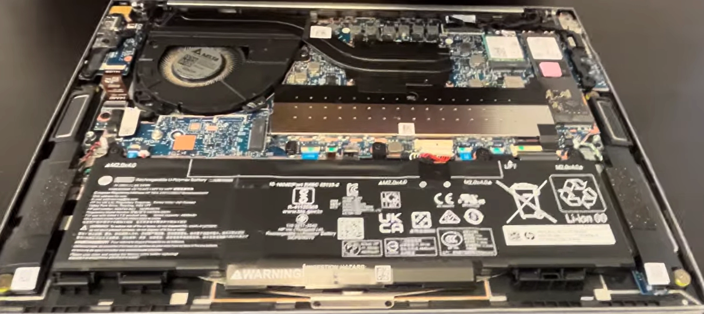 HP EliteBook 840 G11 Complete Teardown: Upgrade RAM, SSD, LCD & More &ndash; Sell My Old Laptop Fast Online