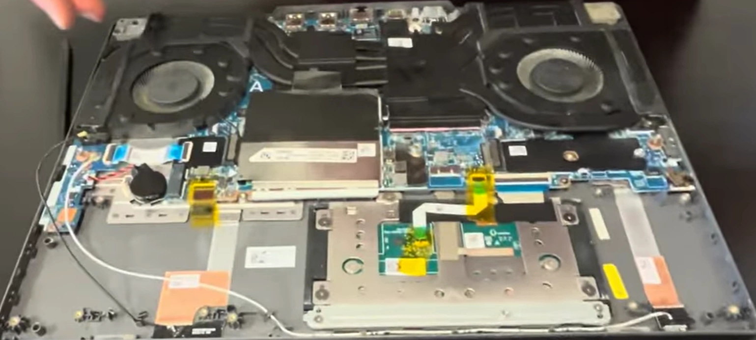 Lenovo Legion Pro 5 16ARX8 Complete Teardown: Upgrade RAM, SSD, LCD & More &ndash; Sell My Broken Laptop for Cash