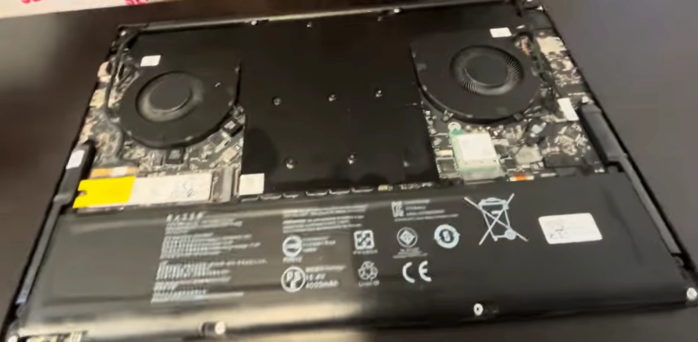 Razer Blade 14 QHD 2022 RZ09 Complete Teardown: Upgrade RAM, SSD, LCD & More &ndash; Sell Broken Laptop Online
